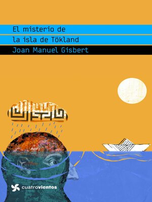 cover image of El misterio de la isla de Tökland